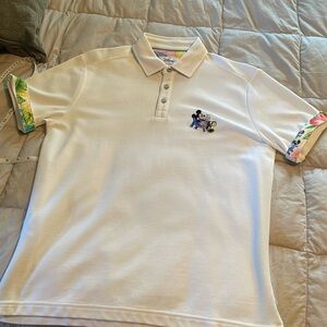 Disney X Tommy Bahama polo